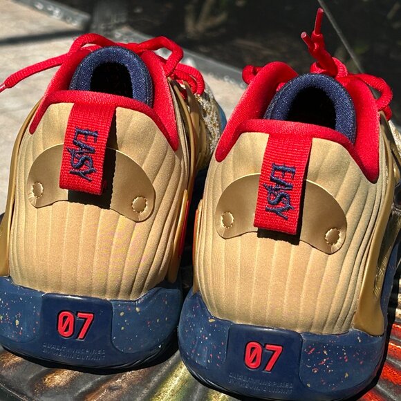 Nike KD15 “Olympic” Basketball Shoes – Size 17 – New - Picture 8 of 16